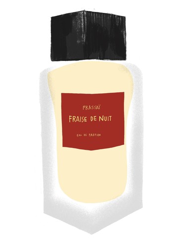 Fraise de Nuit