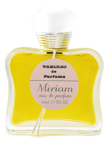 perfume Miriam Tableau de Parfums pro ženy 