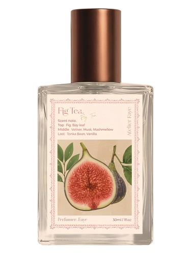 Fig Tea by Atelier Faye