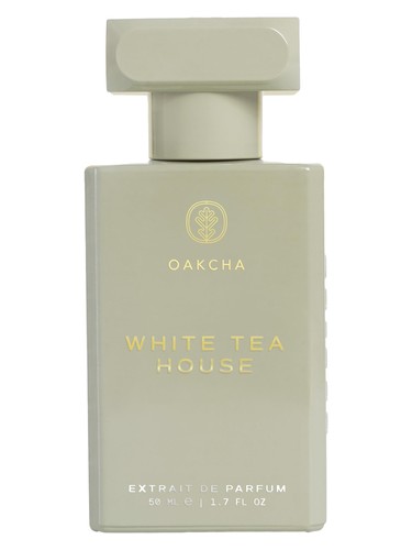 White Tea House by Oakcha