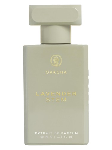 Lavender Stem by Oakcha