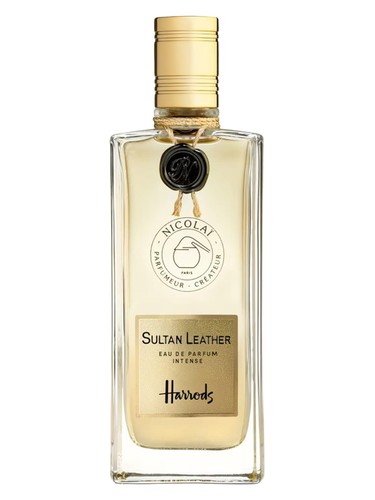 Sultan Leather by Nicolai Parfumeur Createur