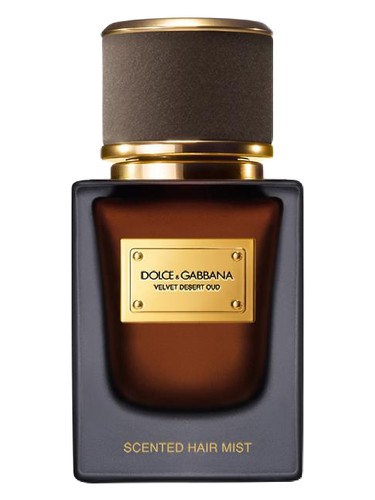 Velvet Desert Oud Hair Mist Dolce&Gabbana 香水 - 2026年のユニ