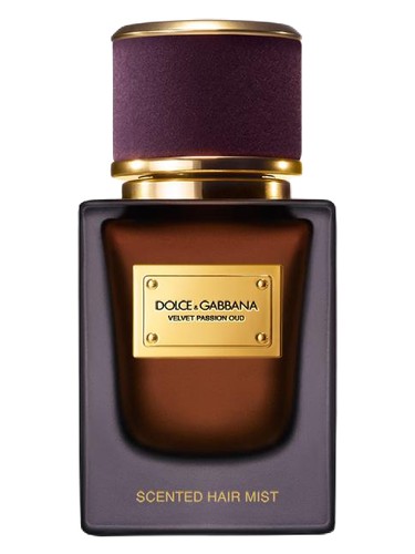 Velvet Passion Oud Hair Mist by Dolce&Gabbana