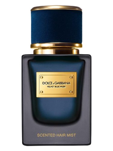 Velvet Blue Musk Hair Mist by Dolce&Gabbana