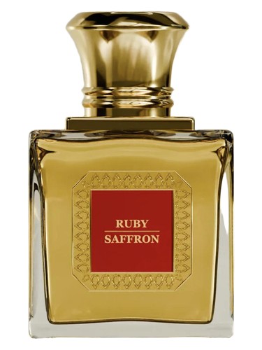 Ruby Saffron by Areej Al Ameerat