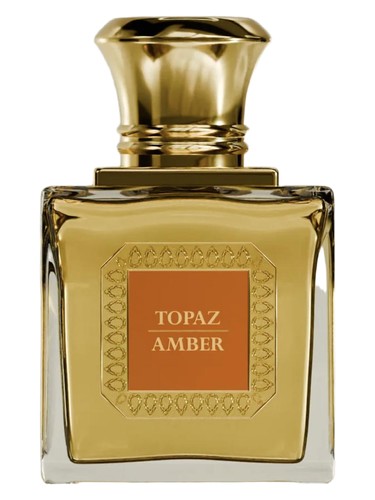 Topaz Amber by Areej Al Ameerat