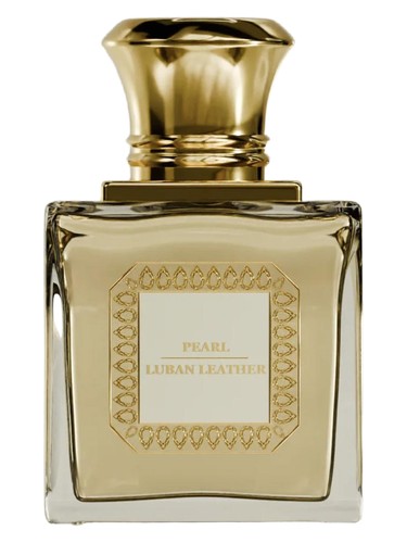 Pearl Luban Leather by Areej Al Ameerat