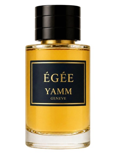 YAMM Genève Égée parfüm şişesi