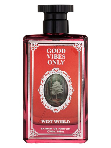 Good Vibes Only by West World