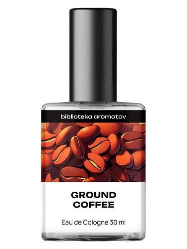 Ground coffee by biblioteka aromatov