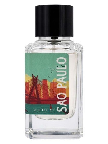 Sao Paulo by Zodiac