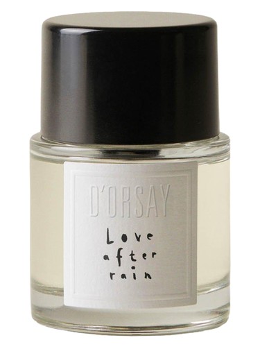 Love After Rain K.M. D'ORSAY perfume - a new fragrance for women