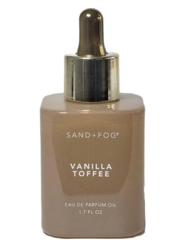 sand fog vanilla tobacco + 12 oz scented candle This is one of our Bestsellers NWT! Sand & Fog Vanilla