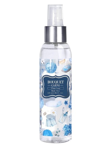 Clean Soap by Bouquet Garni