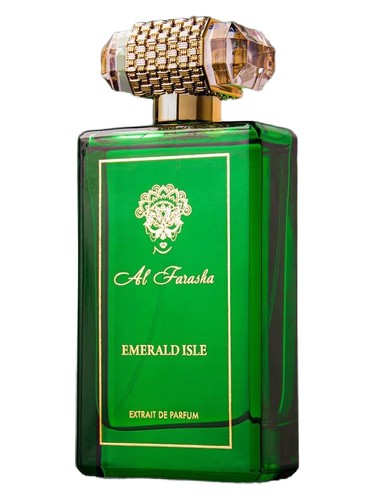 Emerald Isle by Al Farasha Perfumes