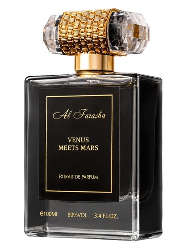 Venus meets Mars by Al Farasha Perfumes