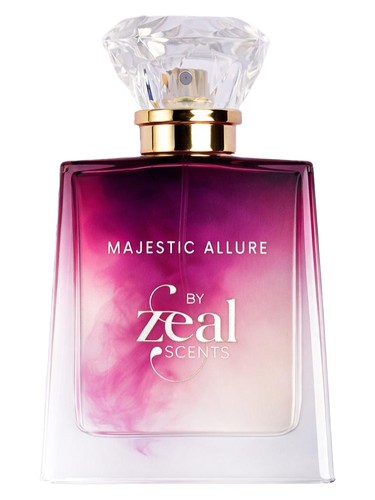 Majestic Allure by Zeal Scents