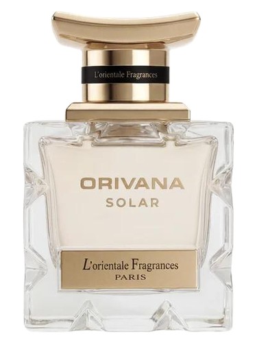 Orivana Solar L'Orientale Fragrances 香水 - 2026年のユニセックス