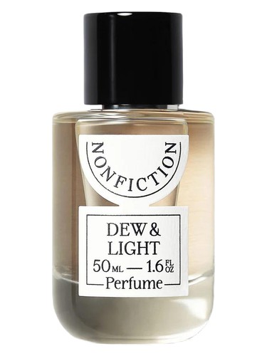 【allok様 】NONFICTION DEW & LIGHT 50ml Dew & Light Nonfiction 香水 - 2026年のユニセックス 新着フレグランス