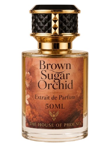 Brown Sugar Orchid The House of Phoenix Perfume Collection 香水