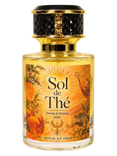 Sol de Thé by The House of Phoenix Perfume Collection