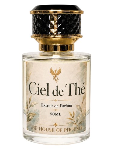 Ciel de Thé by The House of Phoenix Perfume Collection