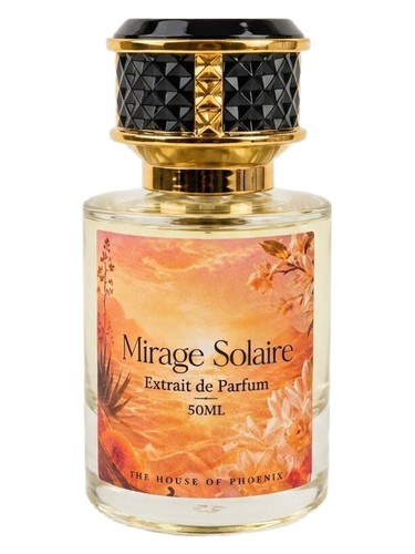 Mirage Solaire by The House of Phoenix Perfume Collection