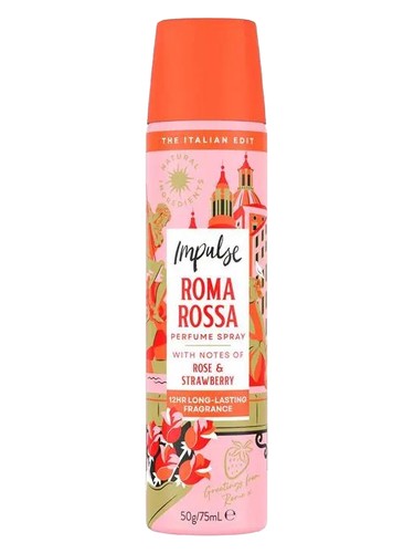 Roma Rosa by Impulse