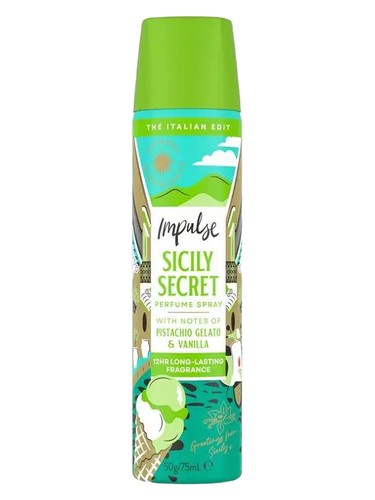 Sicily Secret by Impulse