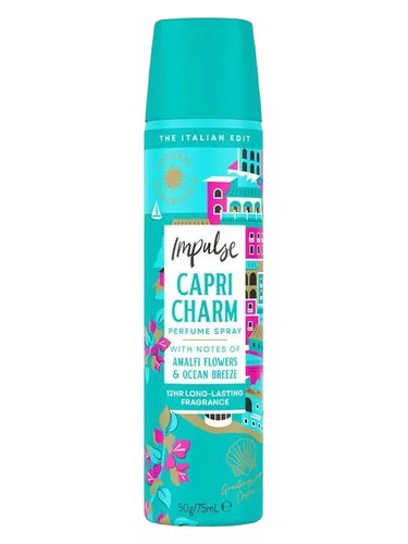 Capri Charm by Impulse