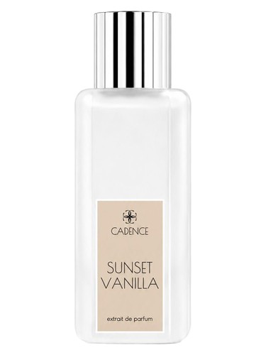 Sunset Vanilla by Maison Cadence