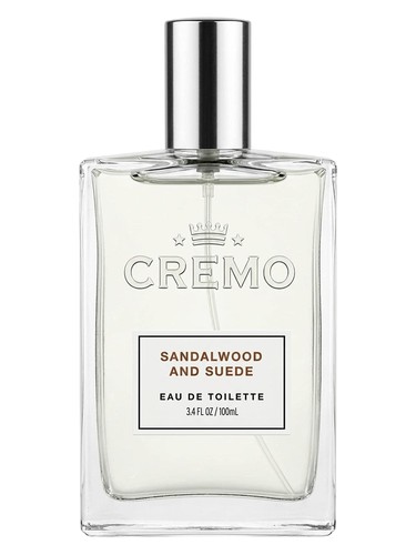 Sandalwood and Suede by Cremo