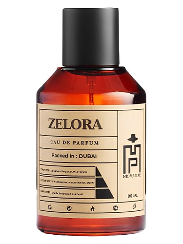 Zelora Mr Perfume 香水 - 2026年のユニセックス 新着フレグランス