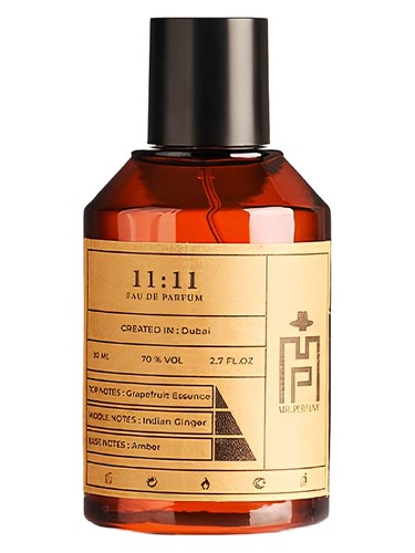 11:11 by Mr Perfume