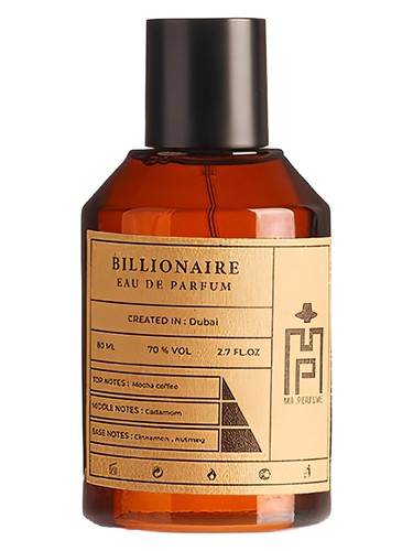 Billionaire by Mr Perfume