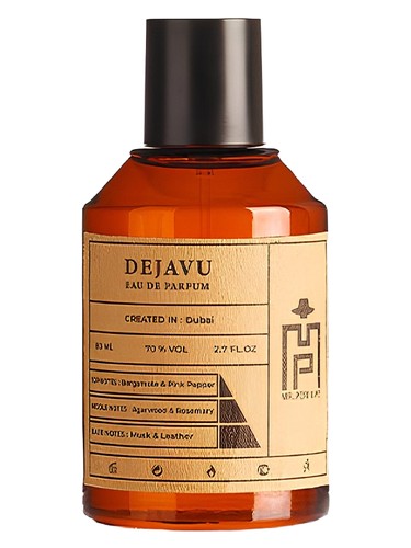 Dejavu by Mr Perfume