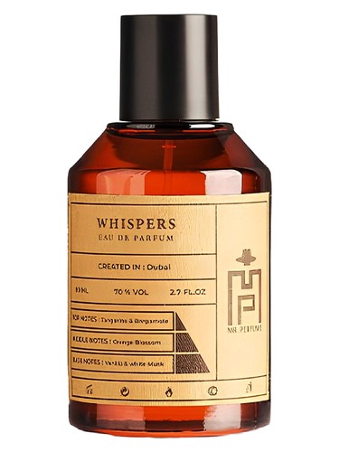 Whispers by Mr Perfume