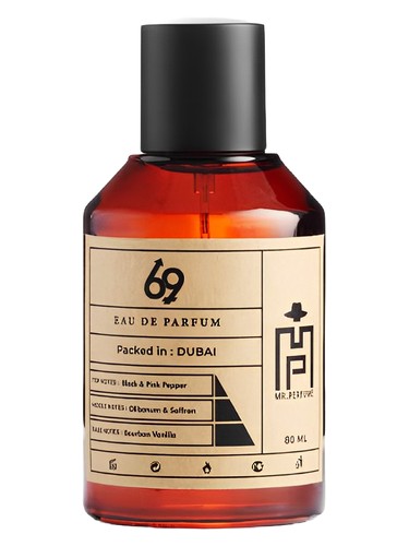 69 by Mr Perfume