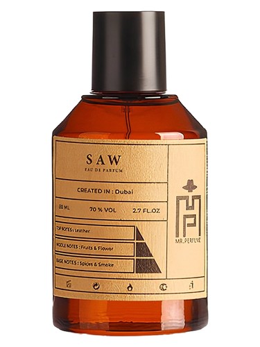 SAW by Mr Perfume