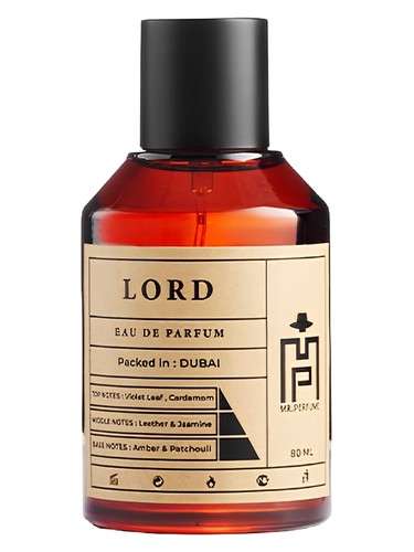 Lord by Mr Perfume