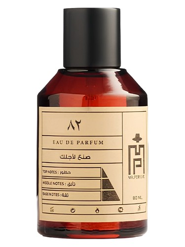 82 by Mr Perfume