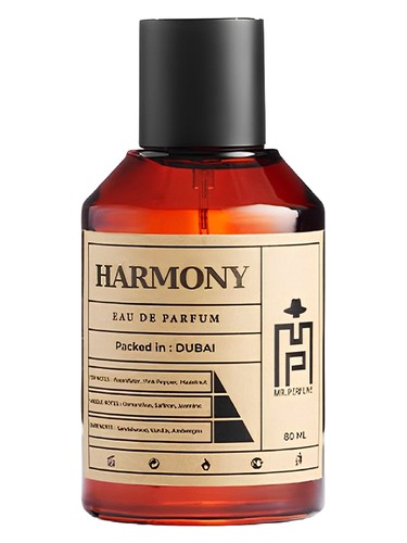 香水(ユニセックス) MONTAGNE PARFUMS Harmony 50ml Harmony Mr Perfume 香水 - 2025年のユニセックス 新着フレグランス