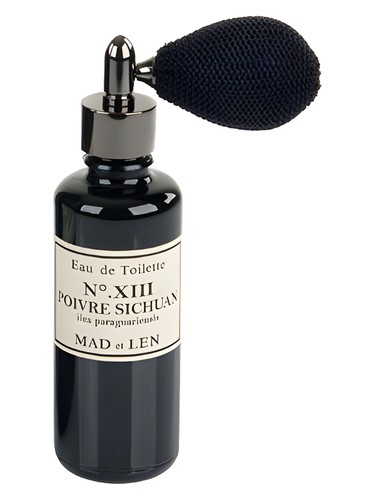 新品　MADetLEN  THE SICHUAN Thé Sichuan Candle - Bougie Apothicaire | Mad et Len | AEDES.COM