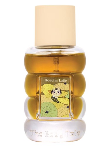 Hojicha Latte by The Body Tale
