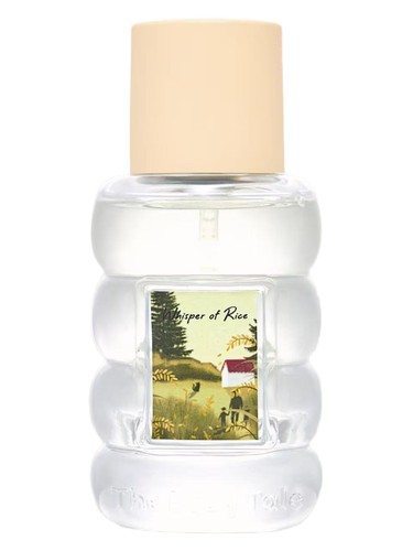 Whisper of Rice by The Body Tale