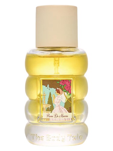 Rosie De Marrie by The Body Tale