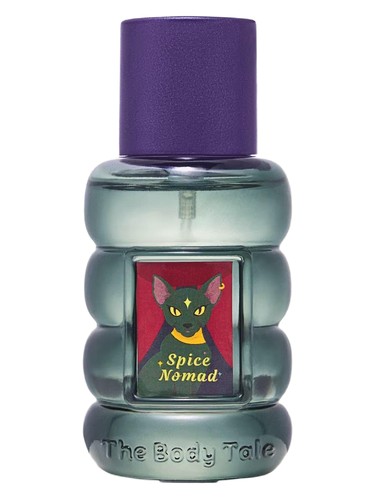 Spice Nomad by The Body Tale