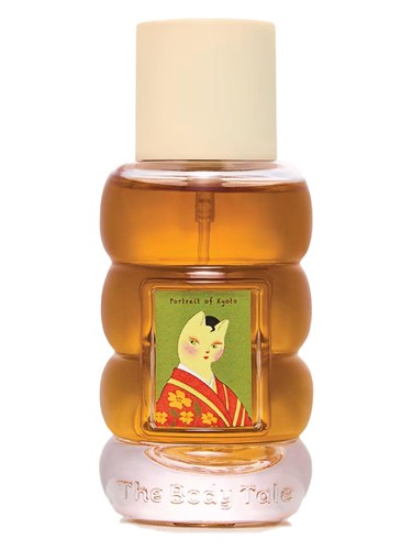 Portrait of Kyoto by The Body Tale