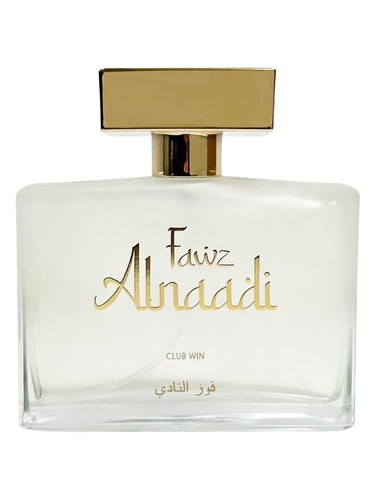 Fawz Alnaadi TharawaT 香水- 一款2025年新的中性香水